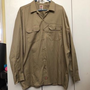 NWOT Dickies long sleeve shirt